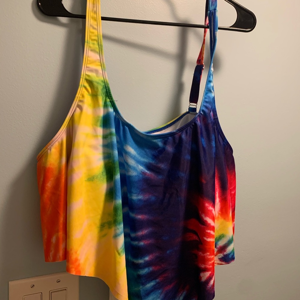 Brand new 3x rosegal swimsuit